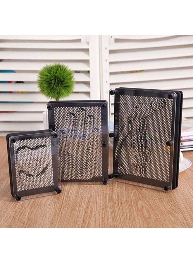 3-Dimensional Pin Art Board 20*16*5cm - Image 2
