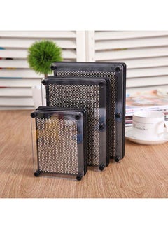 Generic 3-Dimensional Pin Art Board 20*16*5cm  - Image 3
