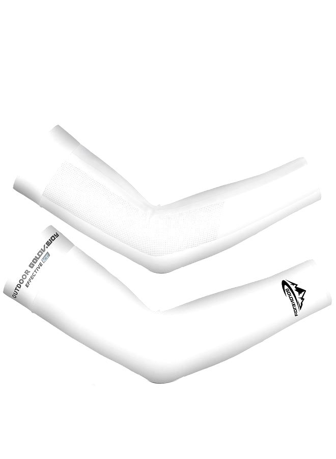 Generic Cooling Arm Sleeves 19.0x16.0x2.0cm - Image 1