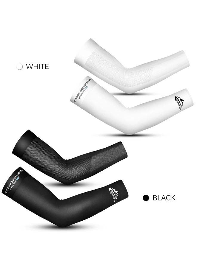 Generic Cooling Arm Sleeves 19.0x16.0x2.0cm - Image 3