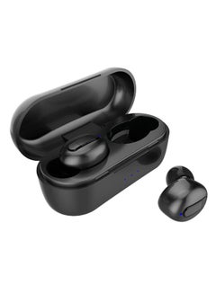 V1 TWS Wireless BT 5.0 Earphones Black