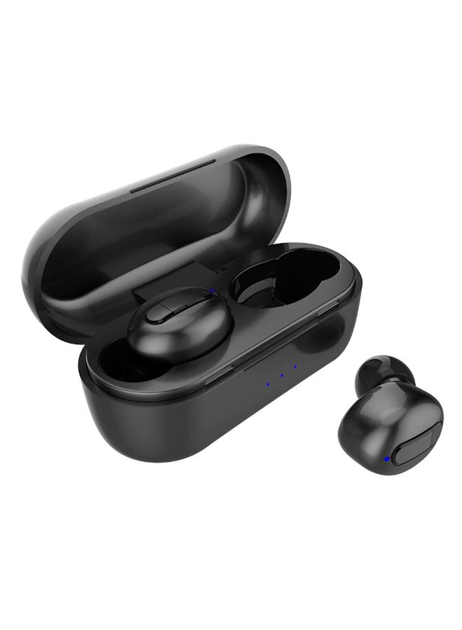 Generic - V1 TWS Wireless BT 5.0 Earphones Black - Image 1