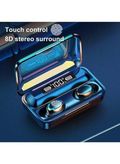realme Bluetooth In-Ear Earbuds With Charging Box Grey  - Image 3