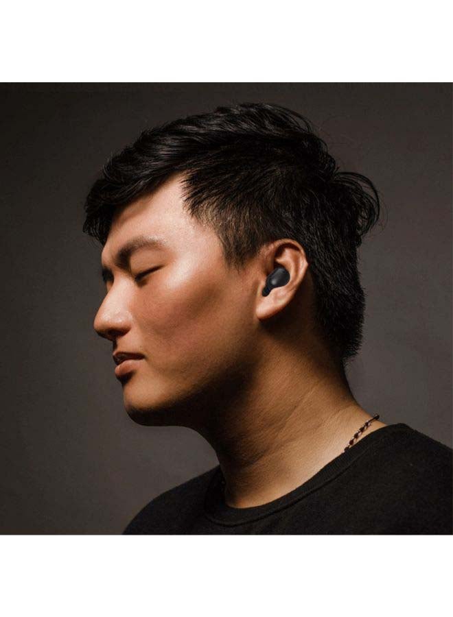 Generic - TWS Wireless In-Ear Earbuds With Charging Box Black - Image 1