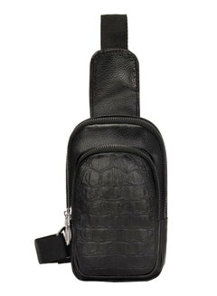 Generic Men Shoulder Bag Black  - Image 1