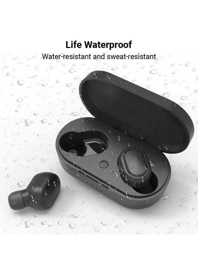 Generic - M1 TWS BT 5.0 Wireless Earphones For Android/iOS/PC/Tablet Black - Image 1