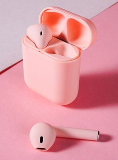 InPods 12Wireless In-Ear Headphones Pink