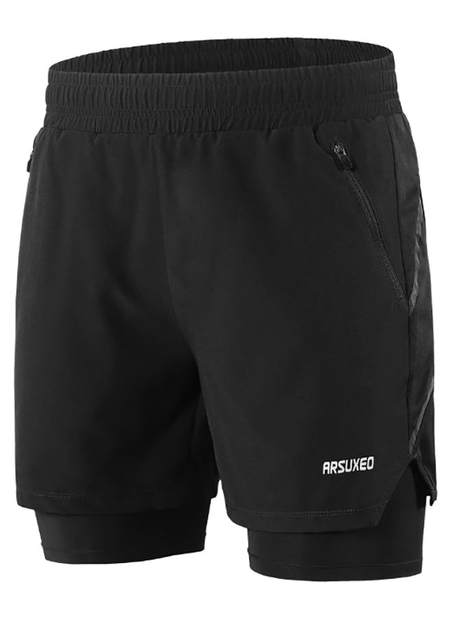 Generic Cycling Shorts M  - Image 1