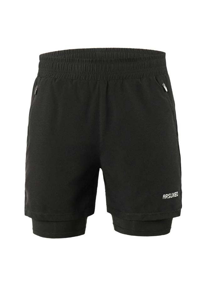 Generic Cycling Shorts M  - Image 2