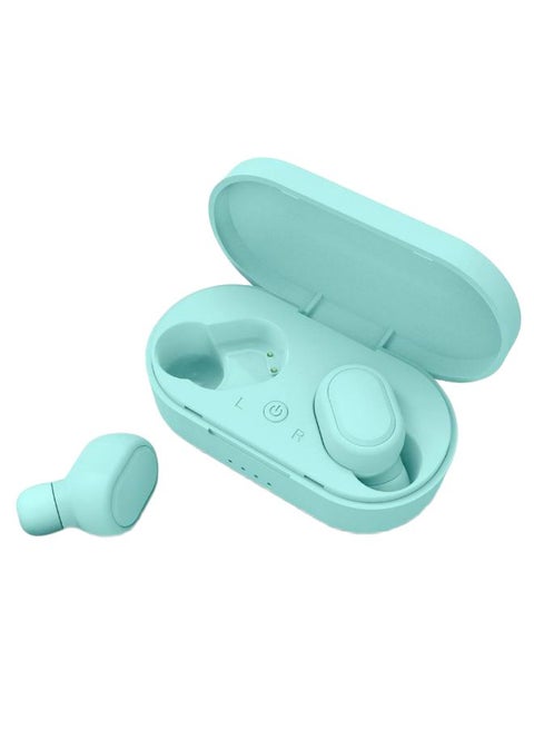 M1 TWS BT 5.0 Wireless Earphones For Android/iOS/PC/Tablet Black