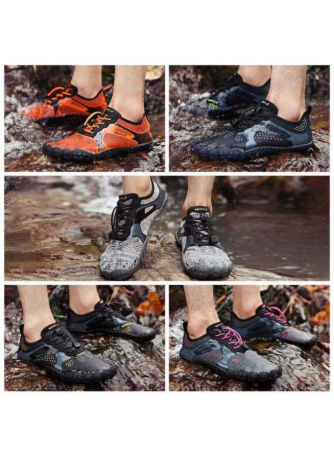 Generic Breathable Waterproof Shoes 25.0x18.0x5.0cm - Image 2