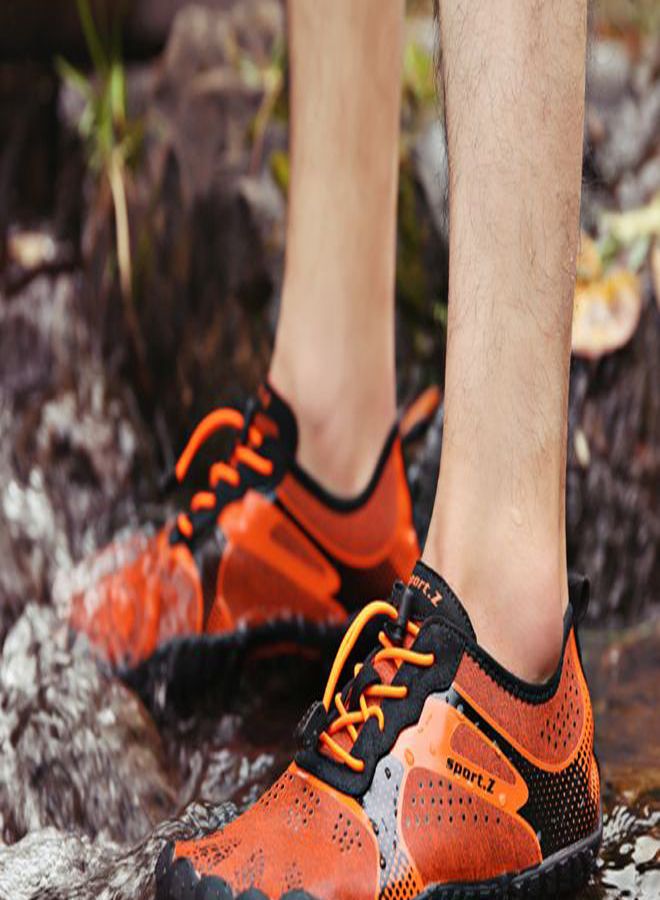 Generic Breathable Waterproof Shoes 25.0x18.0x5.0cm - Image 1