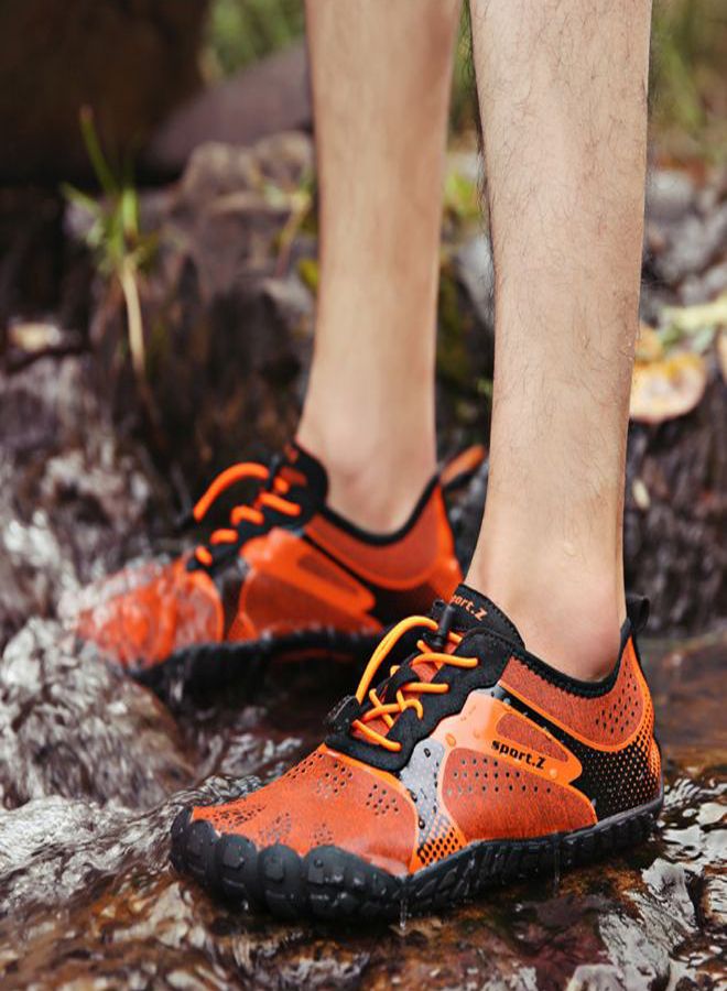 Generic Breathable Waterproof Shoes 25.0x18.0x5.0cm - Image 1