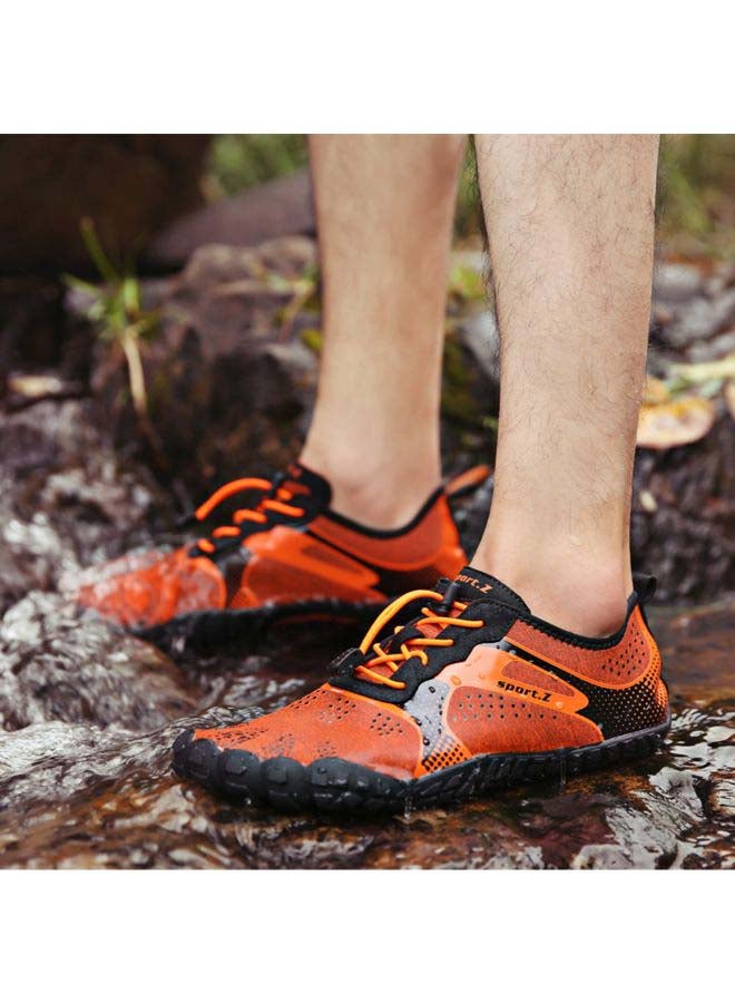 Generic Breathable Waterproof Shoes 25.0x18.0x5.0cm - Image 2