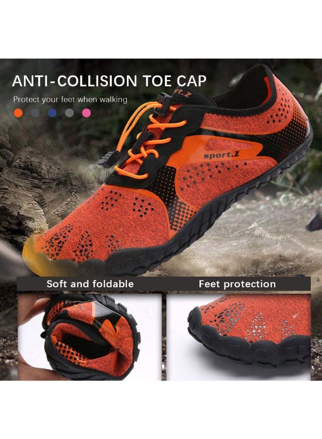 Generic Breathable Waterproof Shoes 25.0x18.0x5.0cm - Image 2
