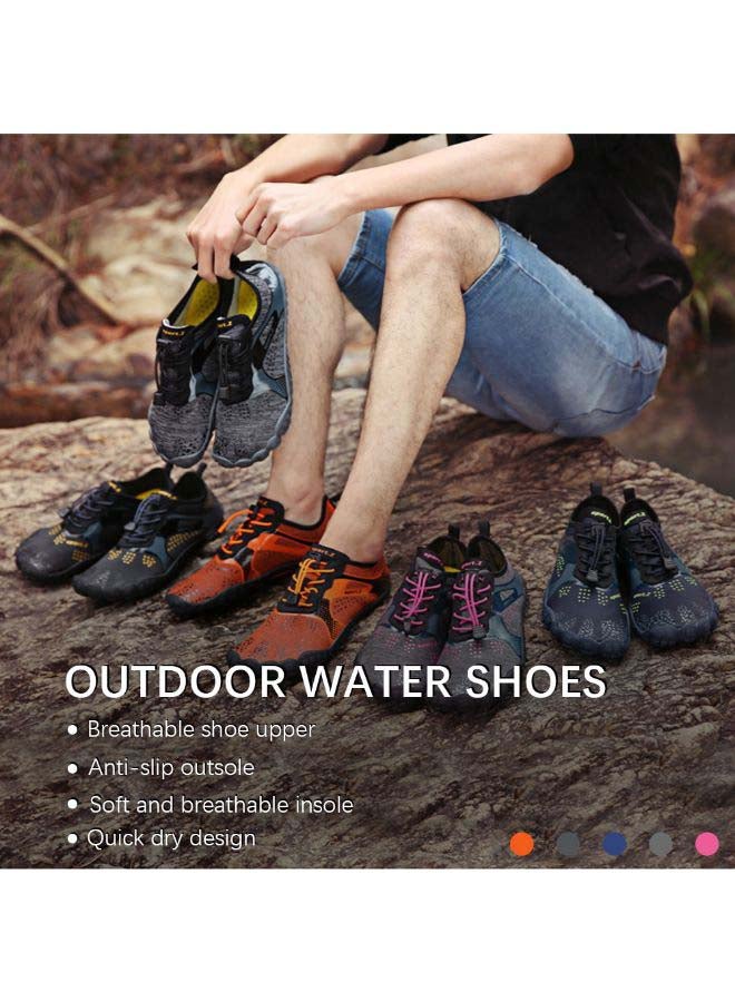 Generic Breathable Waterproof Shoes 25.0x18.0x5.0cm - Image 2