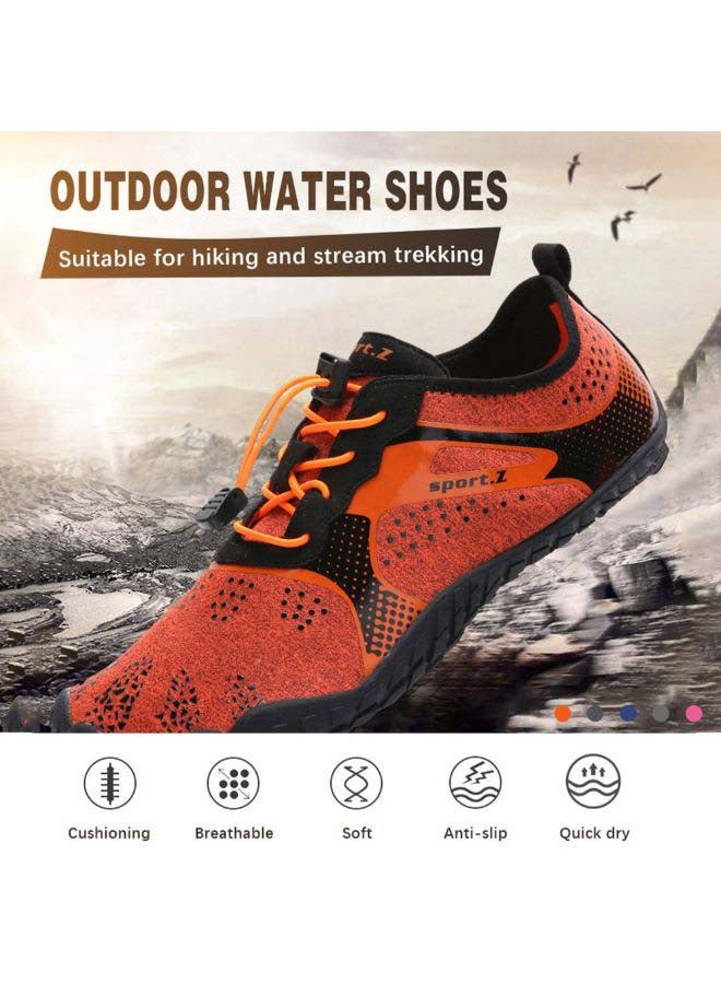 Generic Breathable Waterproof Shoes 25.0x18.0x5.0cm - Image 3