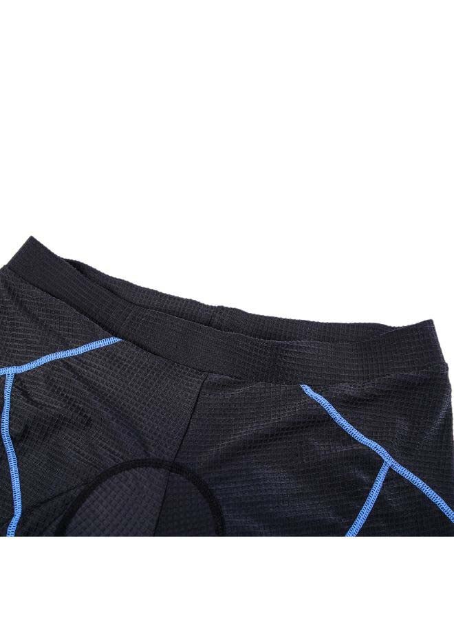Generic 3D Padded Anti-Slip Underwear Shorts M - Image 3