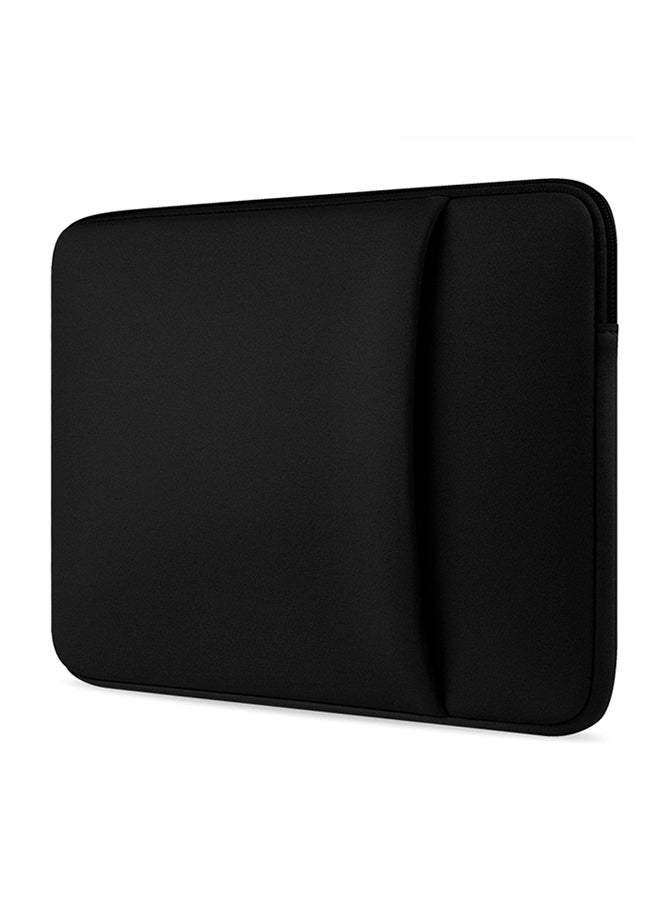 Laptop Notebook Sleeve Bag Pouch Cover For MacBook Air Black - Image 1