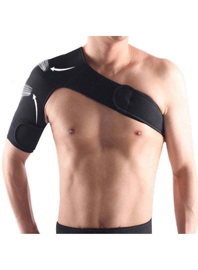 Generic Adjustable Shoulder Support Brace  - Image 2