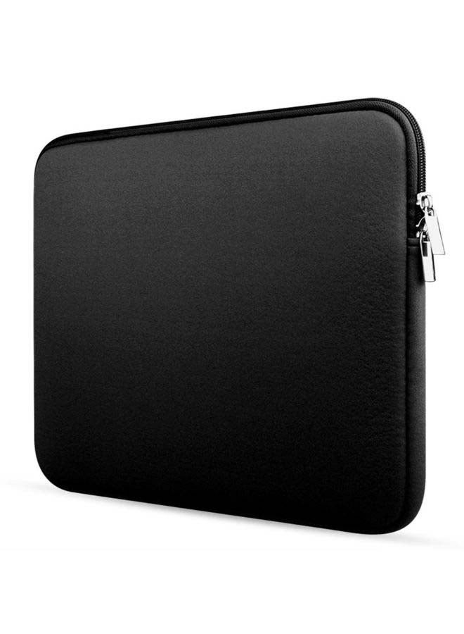 Laptop Notebook Sleeve Bag Pouch Cover For MacBook Air Black - Image 3