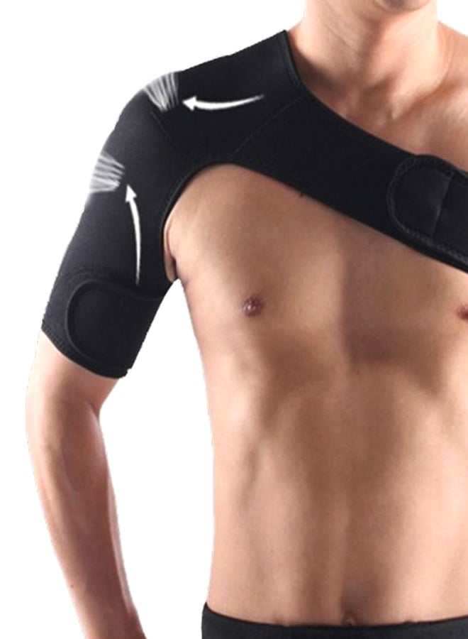 Generic Adjustable Shoulder Support Brace  - Image 1