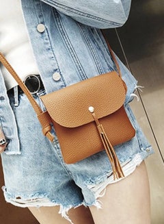 4-In-1 Tote Bag Set Light Brown