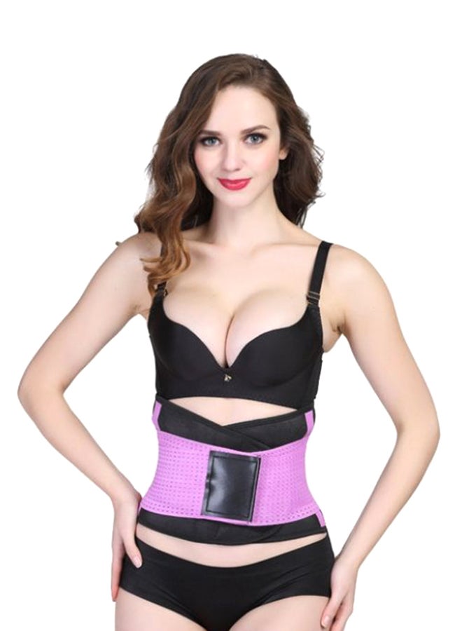 Generic Abdomen Fat Burning Belt L 