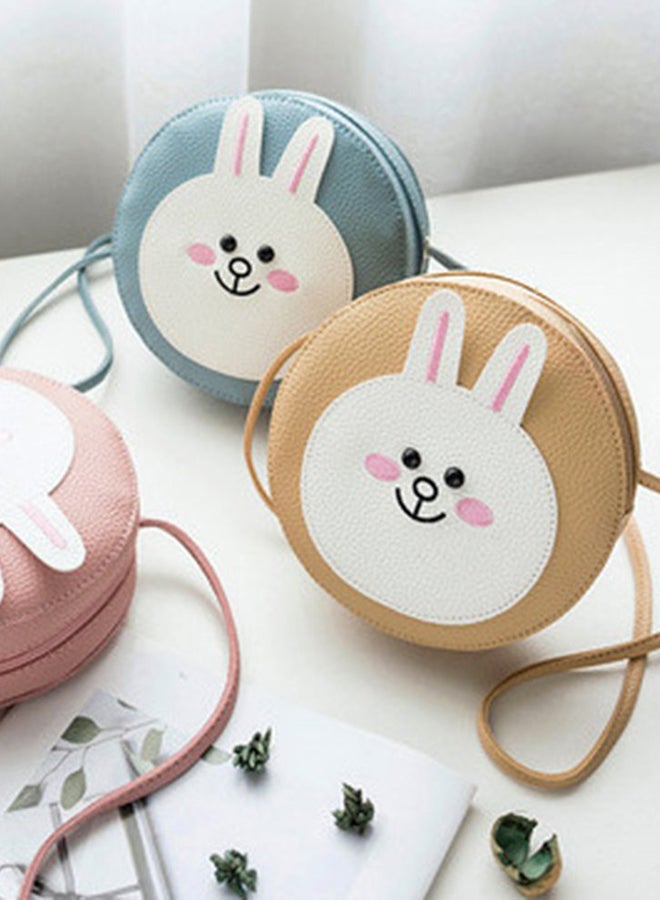 Cartoon Crossbody Bag Khaki  - Image 1