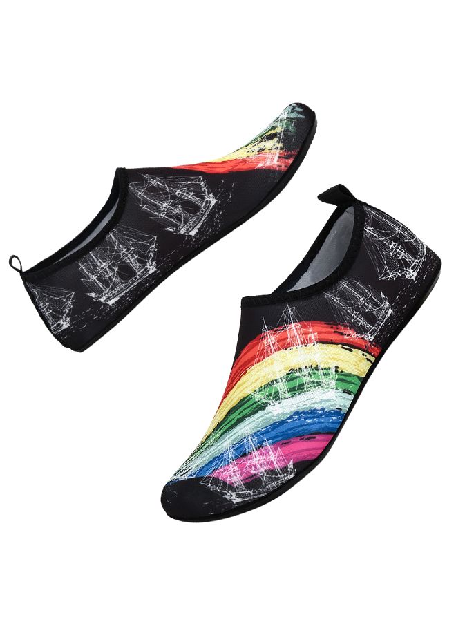 Generic Non-Slip Barefoot Aqua Shoes 30.0x12.0x1.0cm - Image 1