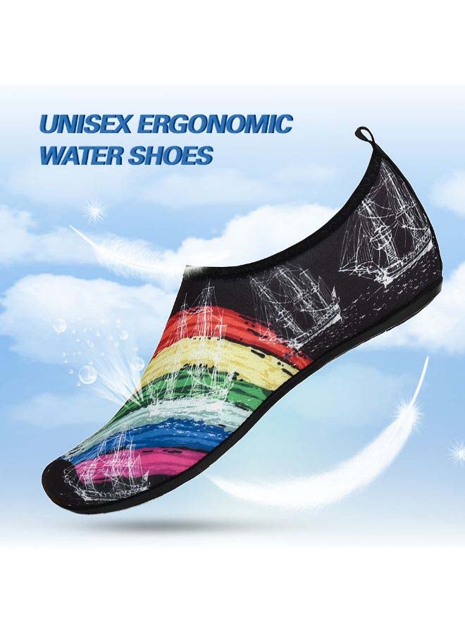 Generic Non-Slip Barefoot Aqua Shoes 30.0x12.0x1.0cm - Image 2