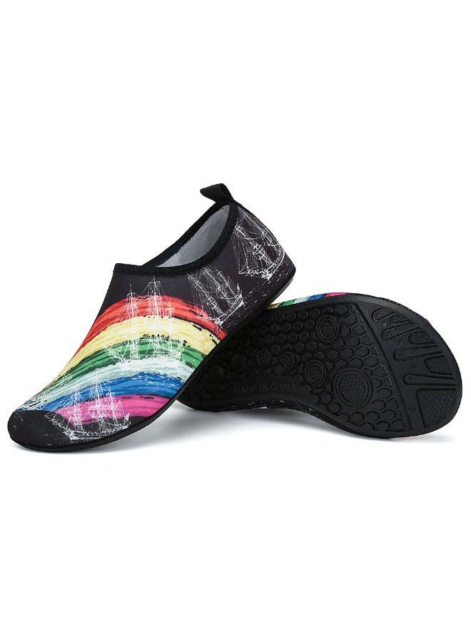 Generic Non-Slip Barefoot Aqua Shoes 30.0x12.0x1.0cm - Image 2