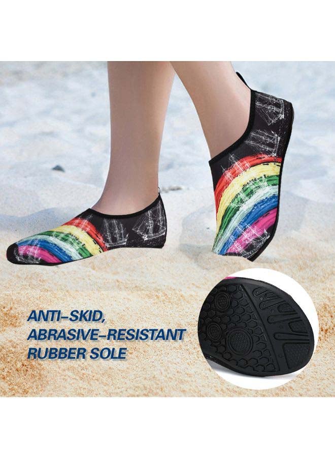 Generic Non-Slip Barefoot Aqua Shoes 30.0x12.0x1.0cm - Image 3