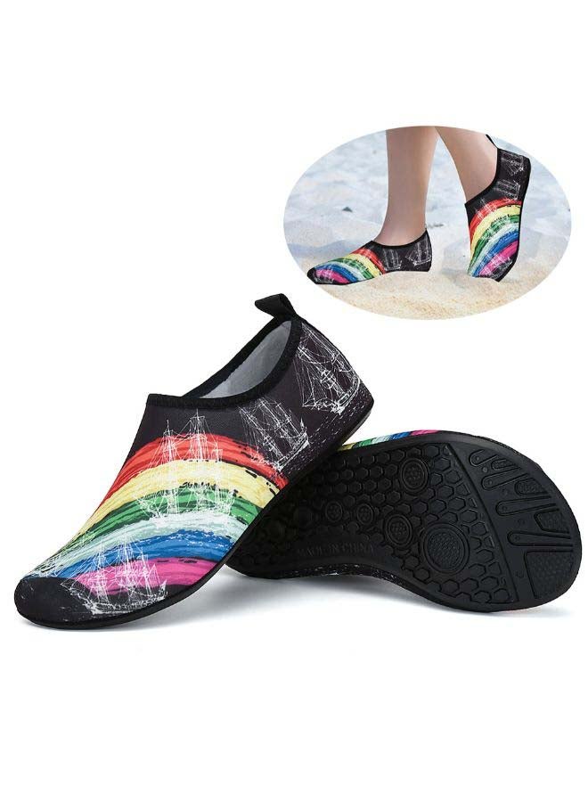 Generic Barefoot Quick-Dry Aqua Socks 30.0x12.0x1.0cm - Image 3