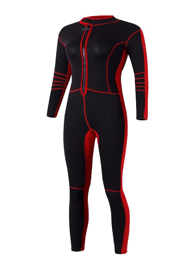 Generic - UV Protection Full Body Snorkeling Diving Suit 45.0x35.0x7.0cm - Image 1
