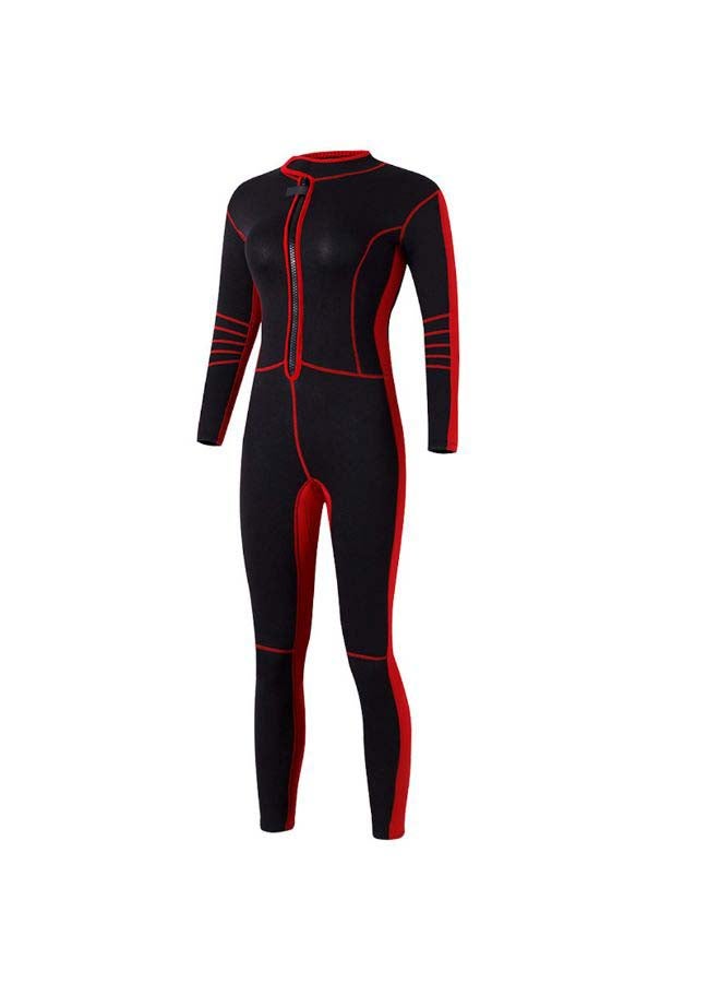 Generic - UV Protection Full Body Snorkeling Diving Suit 45.0x35.0x7.0cm - Image 1