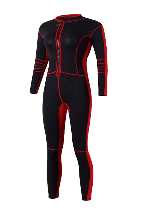 Generic UV Protection Full Body Snorkeling Diving Suit 45.0x35.0x7.0cm  - Image 1