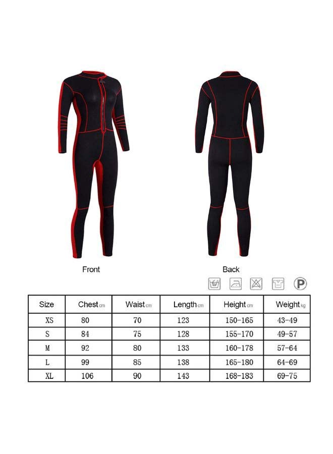 Generic UV Protection Full Body Snorkeling Diving Suit 45.0x35.0x7.0cm  - Image 2
