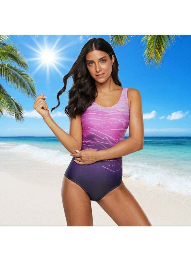 Generic One Piece Swimsuit With Detachable Padded Cups 25.0x20.0x4.0cm - Image 2