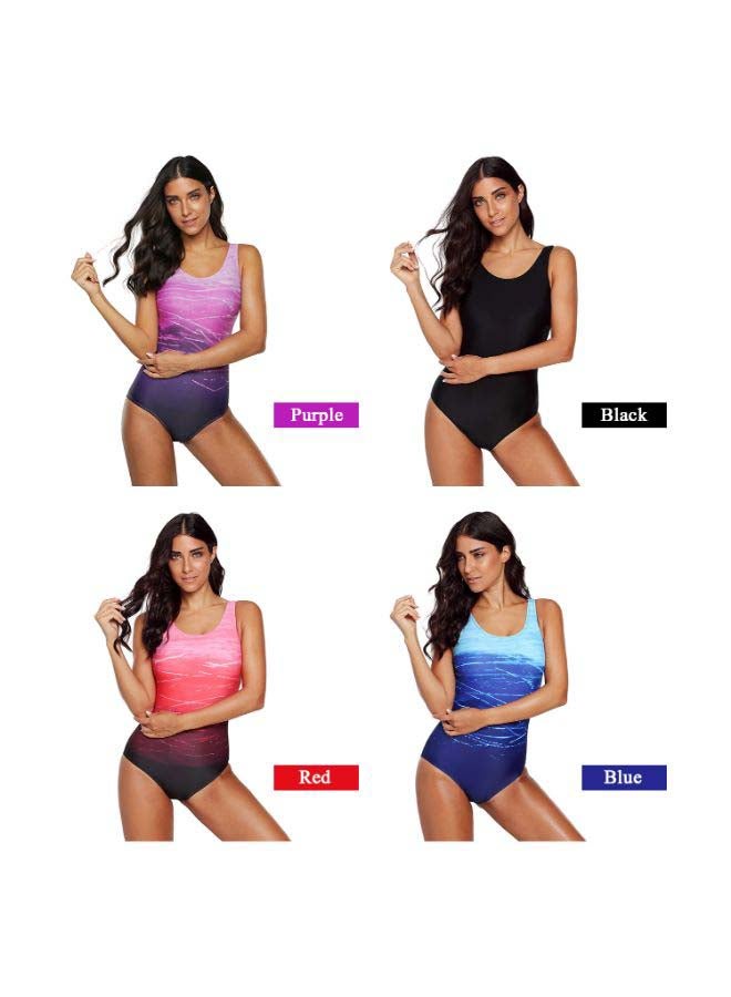 Generic One Piece Swimsuit With Detachable Padded Cups 25.0x20.0x4.0cm - Image 2