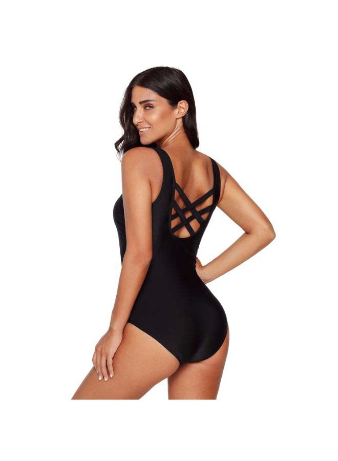 Generic One Piece Swimsuit With Detachable Padded Cups 25.0x20.0x4.0cm - Image 3