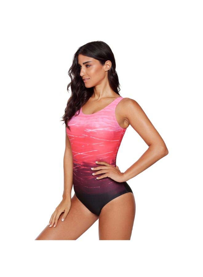 Generic One Piece Swimsuit With Detachable Padded Cups 25.0x20.0x4.0cm - Image 3