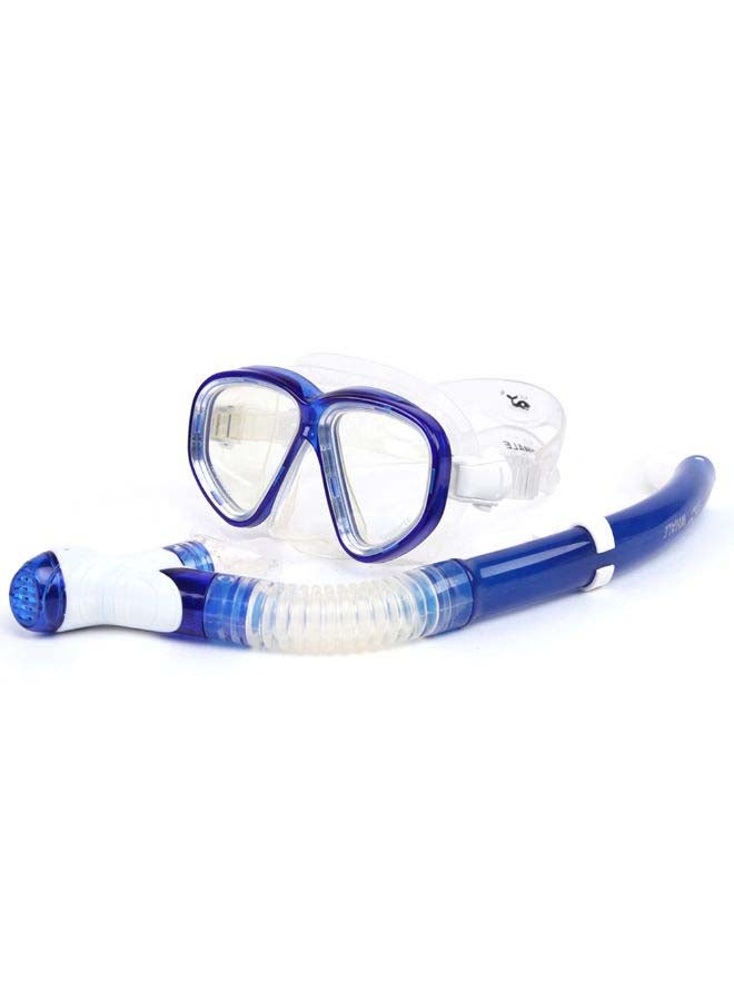 Generic - Snorkeling Goggles With Mask 45.0x16.0x1.0cm - Image 1