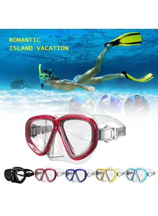 Generic - Snorkeling Goggles With Mask 45.0x16.0x1.0cm - Image 1