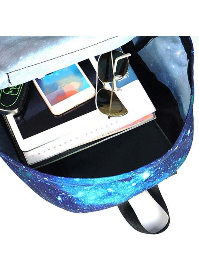Star Backpack Star Blue - Image 3