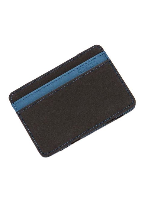 Creative Magic Wallet Black/Blue