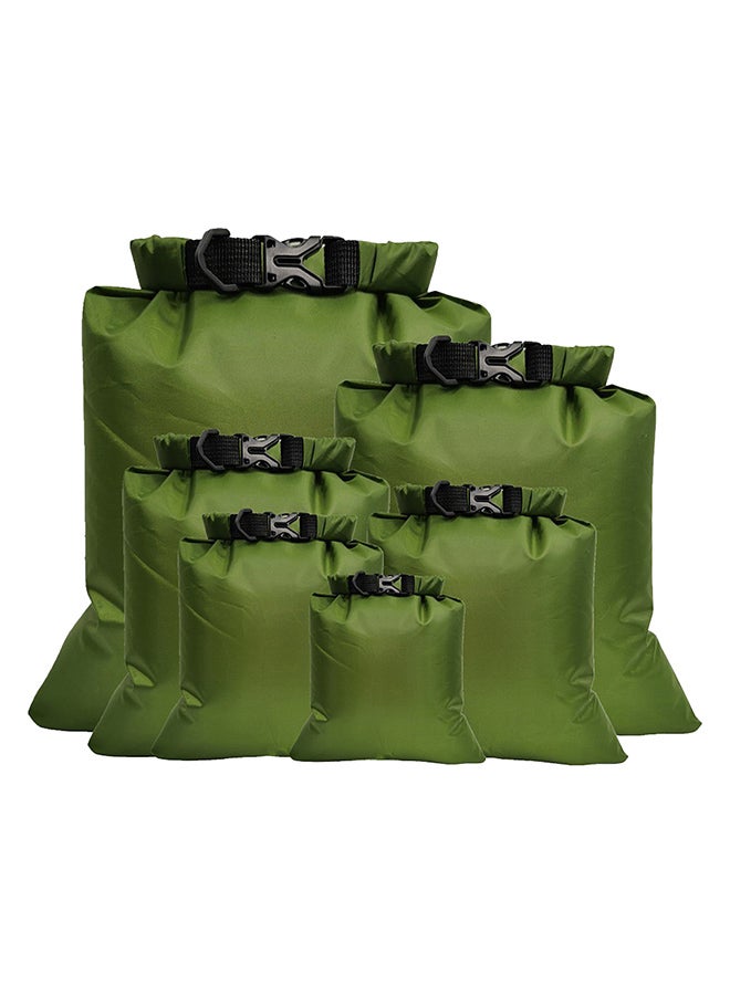 Generic Pack Of 6 Outdoor Waterproof Bag 33x15x2cm  - Image 1