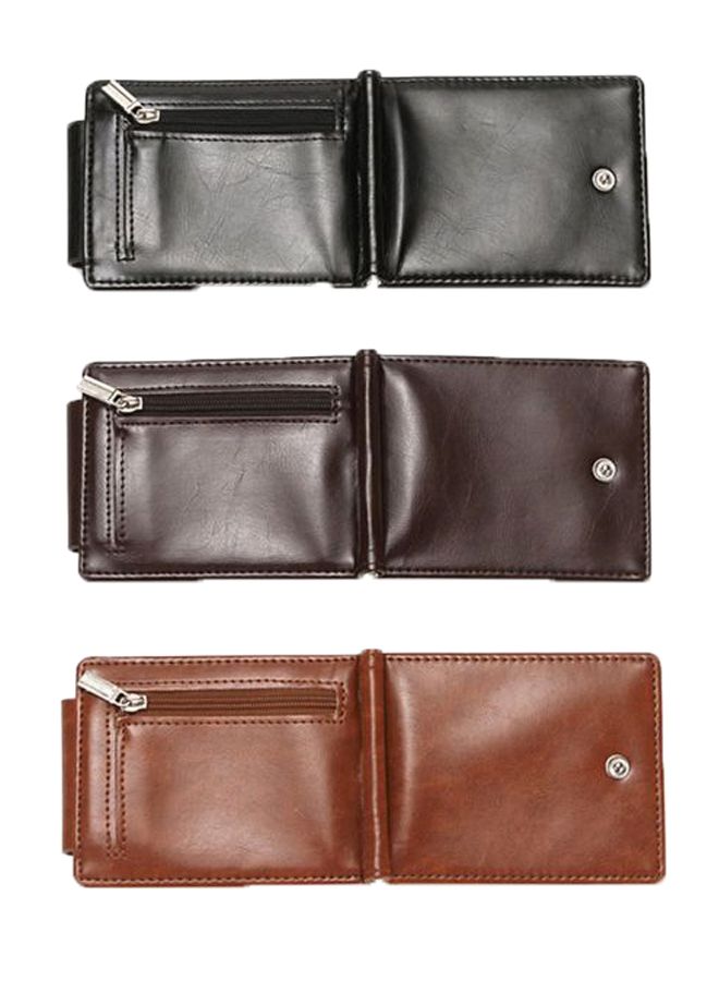 Creative Magic Wallet Brown - Image 1