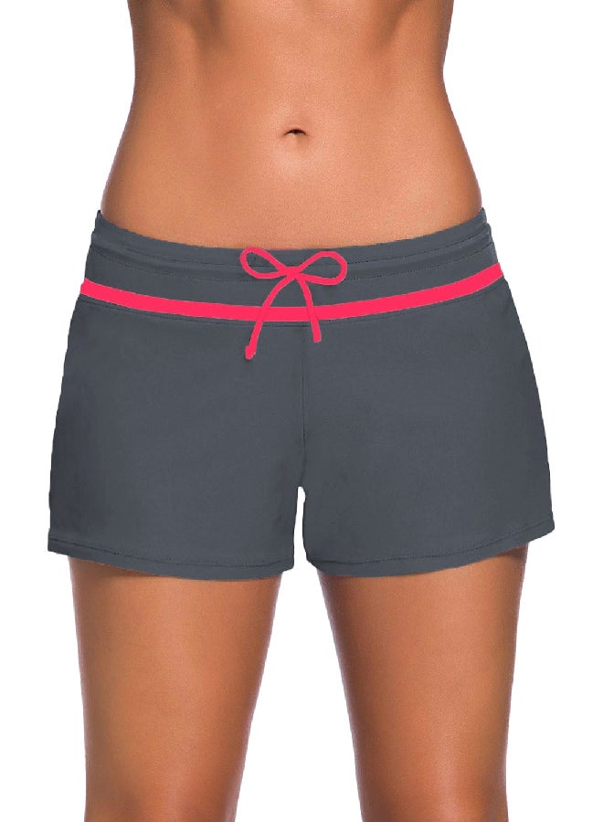 Generic Adjustable Drawstring Swim Shorts 25x20x4cm  - Image 1