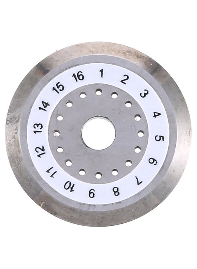 Fiber Cleaver Blades For Vf-78 Vf-15 Vf-150 Optical Fiber Cutter Blade Silver 10x7x2cm - Image 1